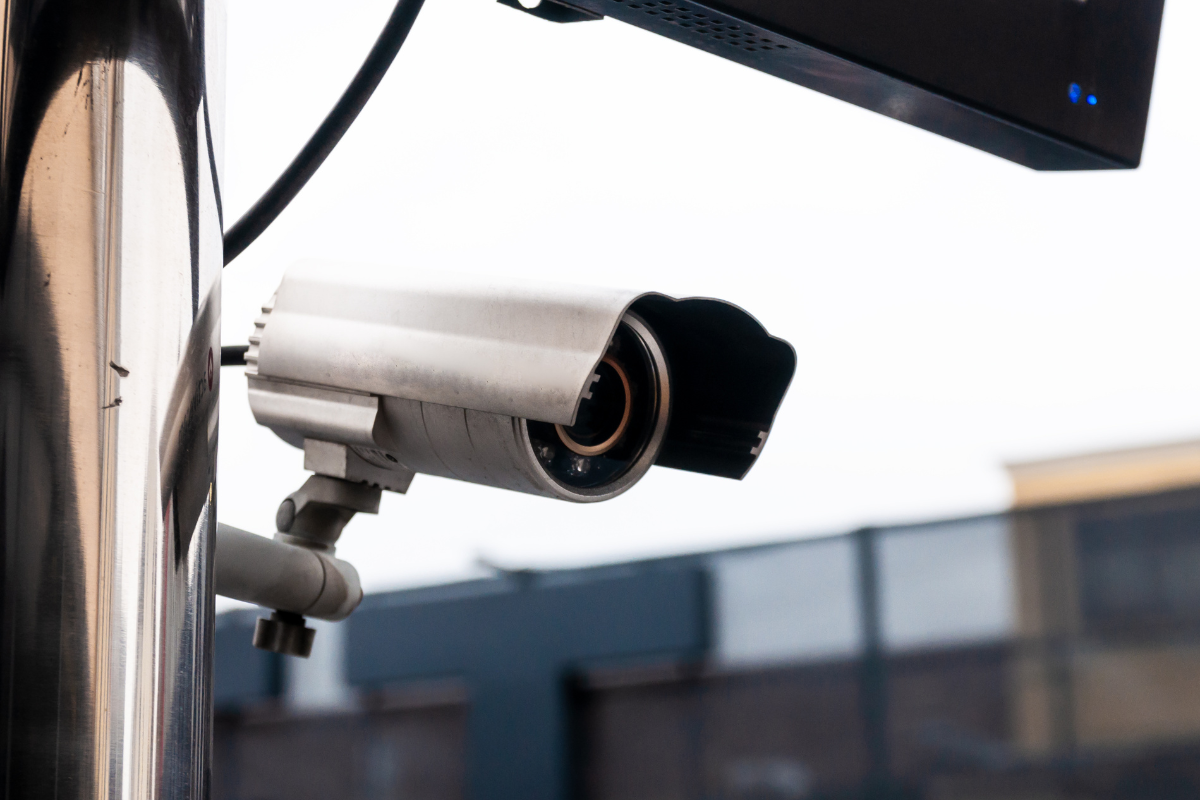 Sistemas de videovigilancia